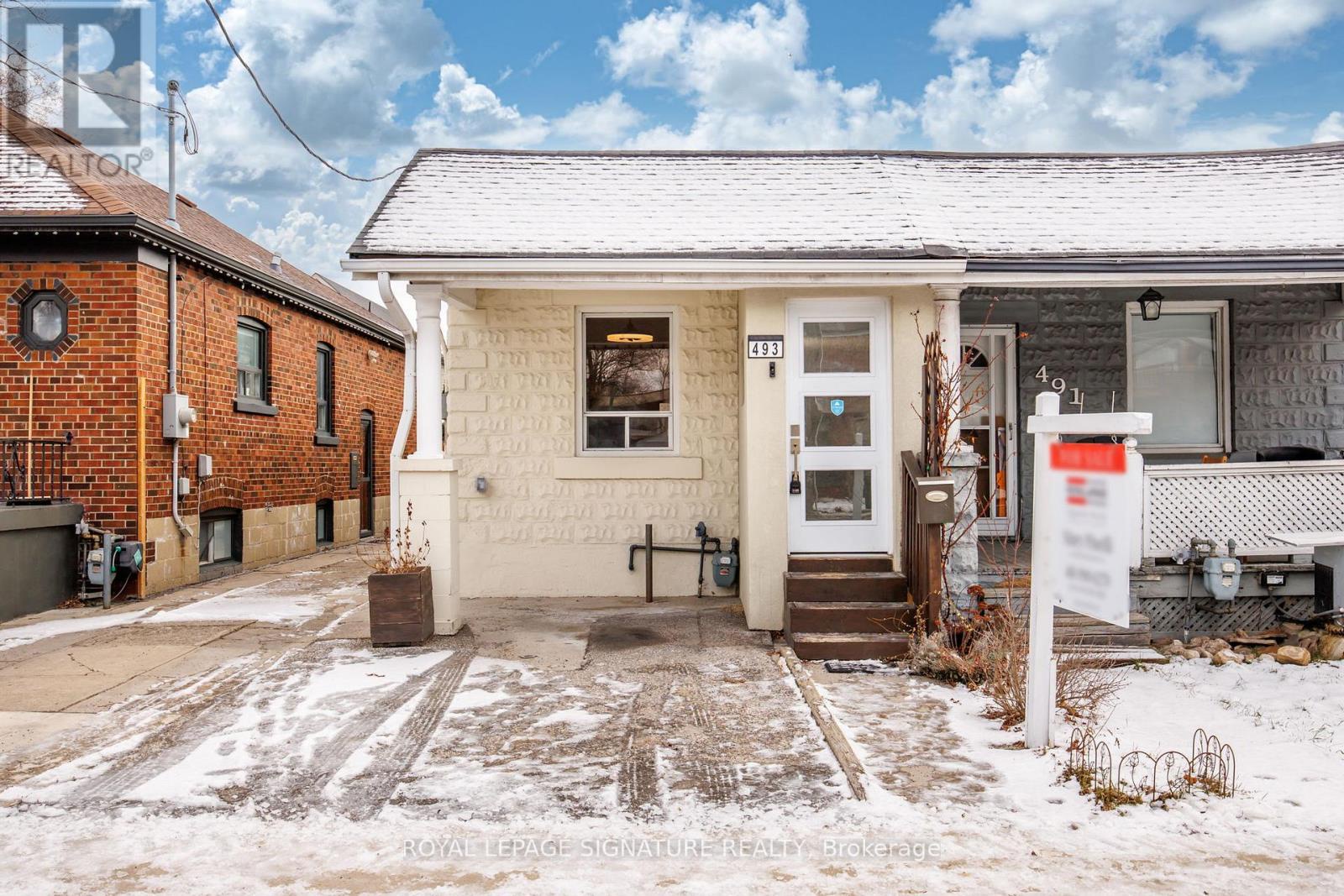 493 Jane Street, Toronto (runnymede-bloor West Village), Ontario