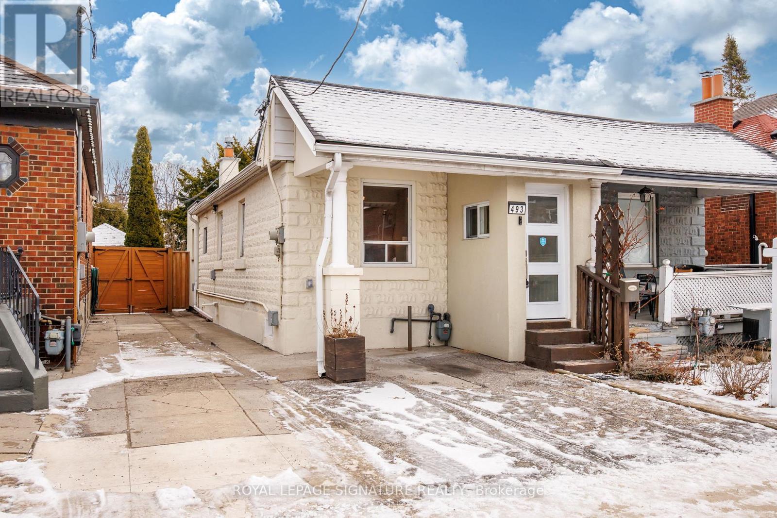 493 Jane Street, Toronto (runnymede-bloor West Village), Ontario