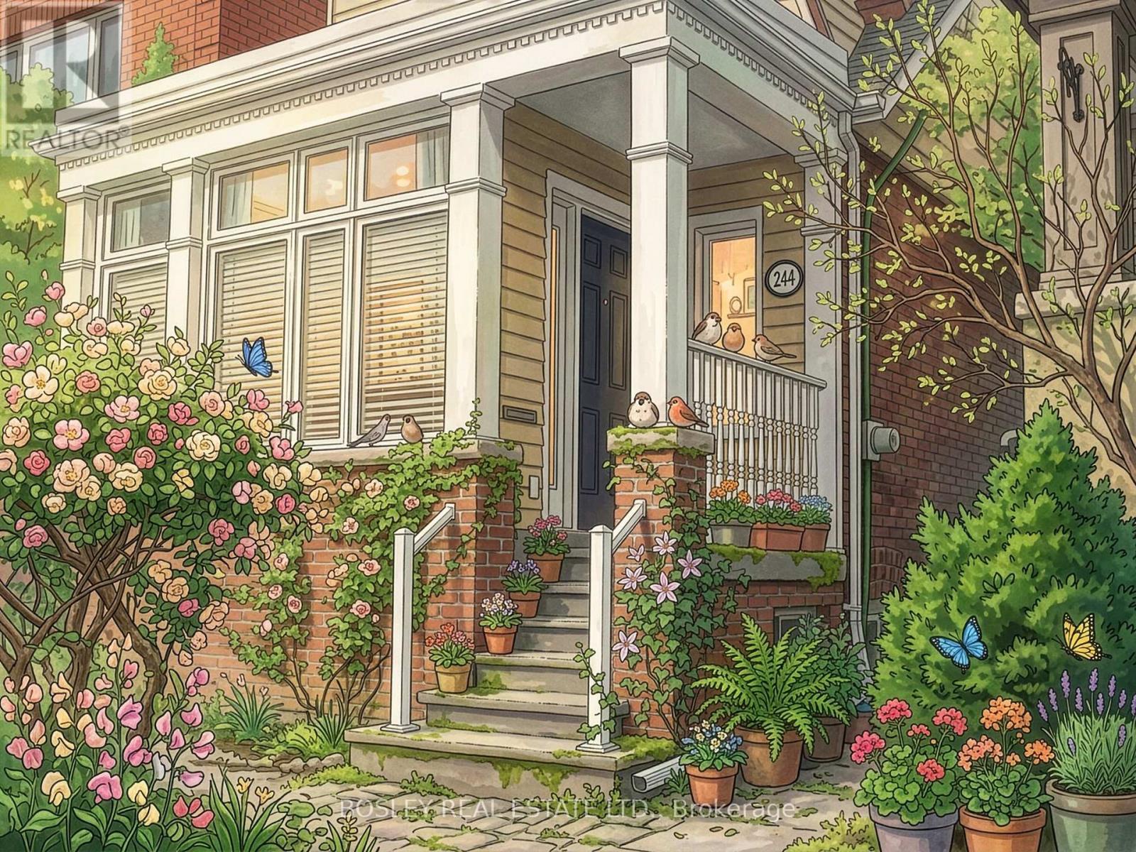 244 Fulton Avenue, Toronto (broadview North), Ontario