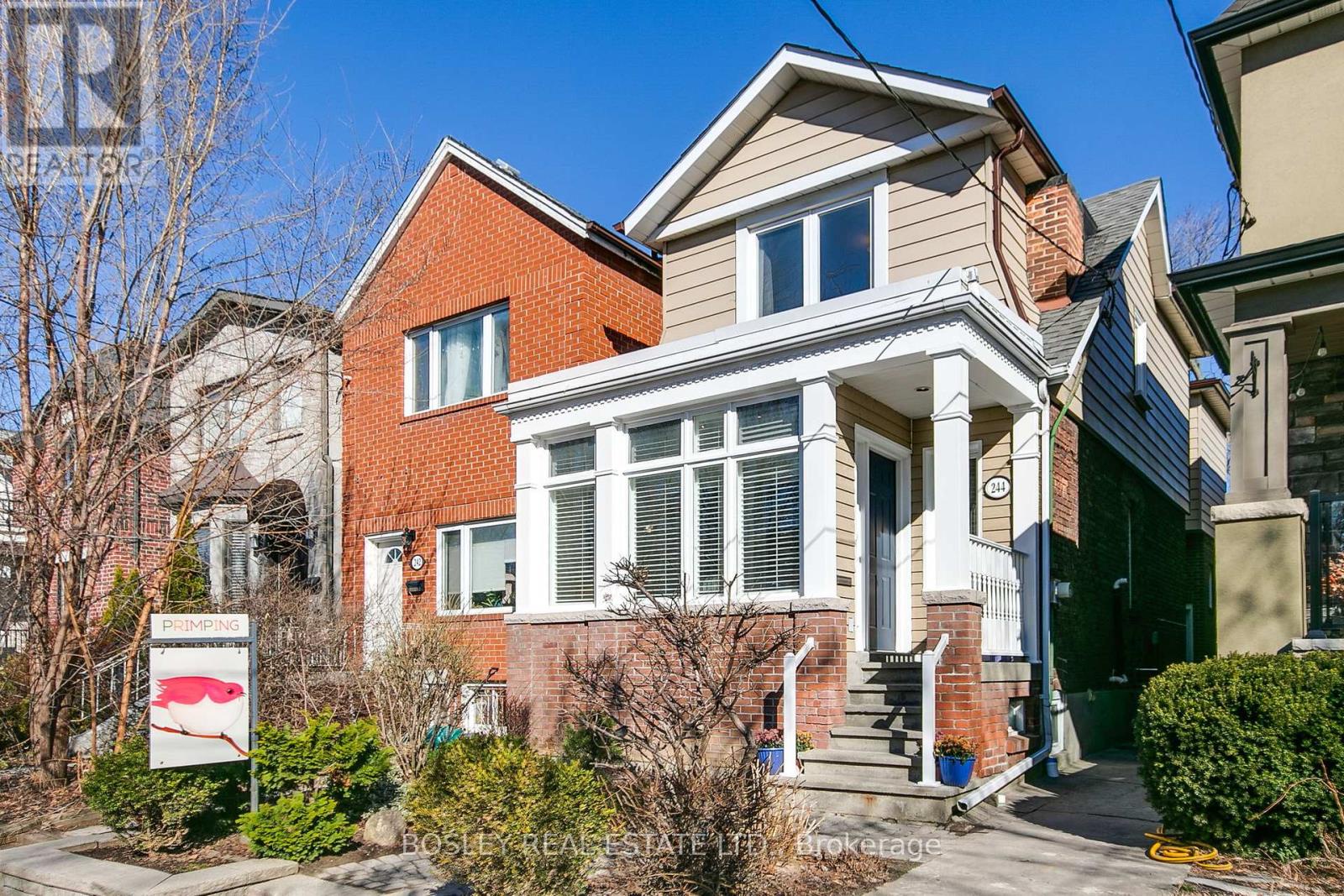 244 Fulton Avenue, Toronto (broadview North), Ontario