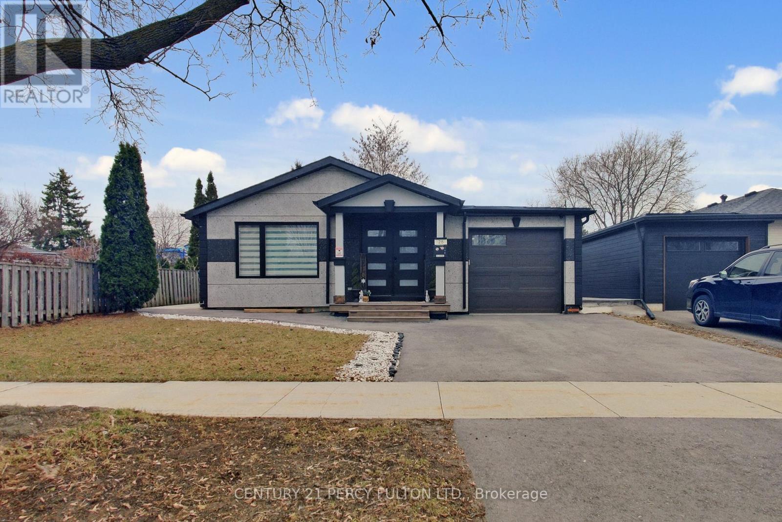 26 Farley Crescent, Toronto (willowridge-martingrove-richview), Ontario