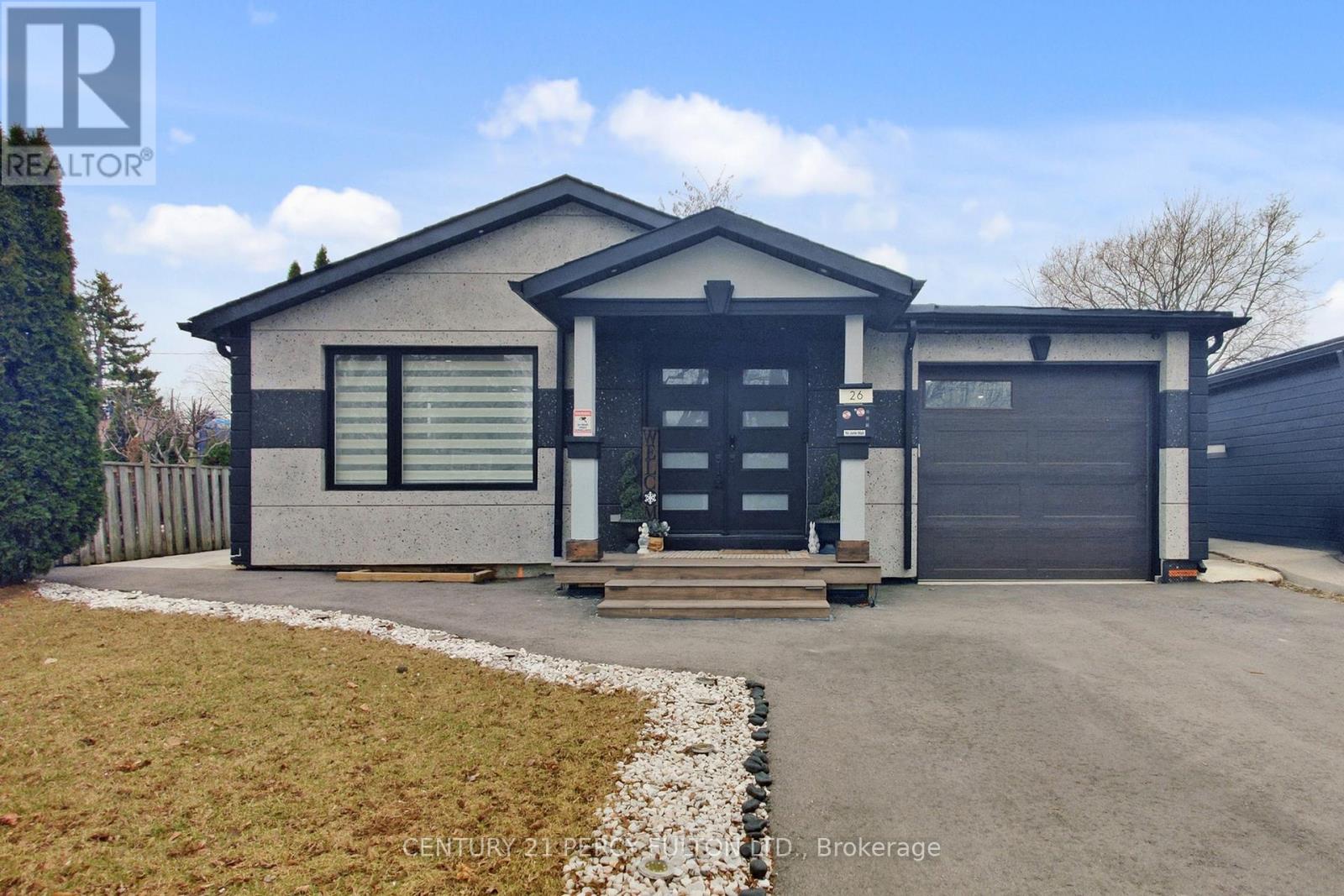 26 Farley Crescent, Toronto (willowridge-martingrove-richview), Ontario