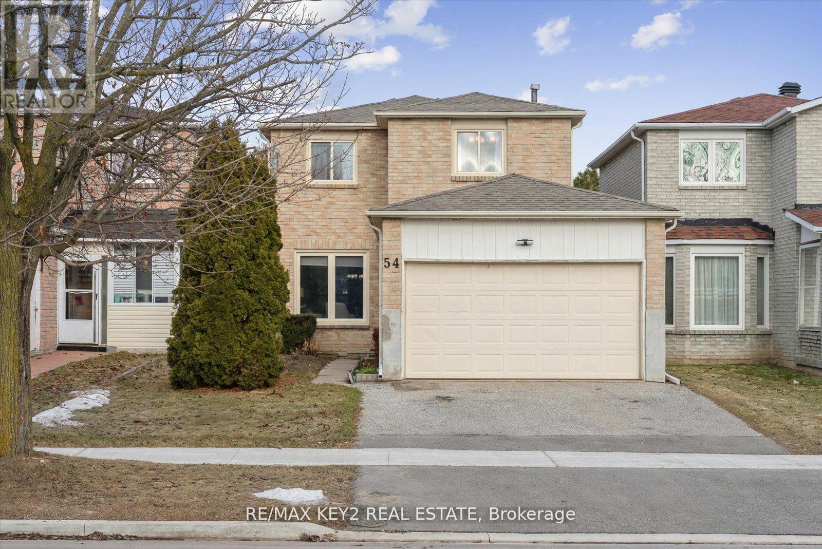 54 Silbury Drive, Toronto (agincourt North), Ontario