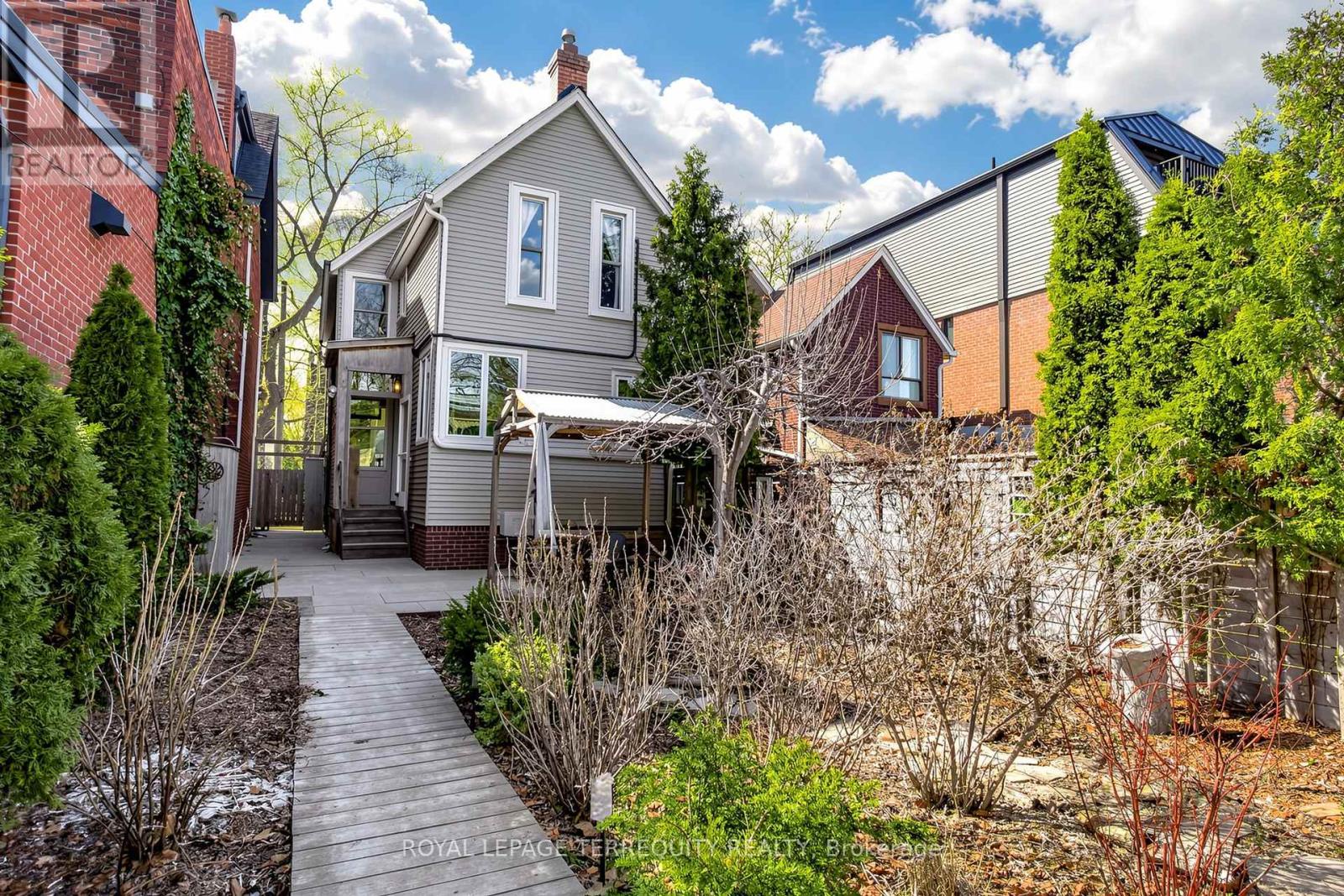 283 Pacific Avenue, Toronto (junction Area), Ontario