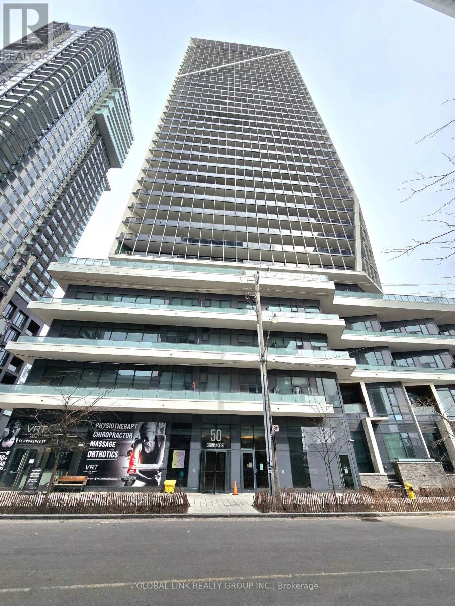 1212 - 50 Ordnance Street, Toronto (niagara), Ontario
