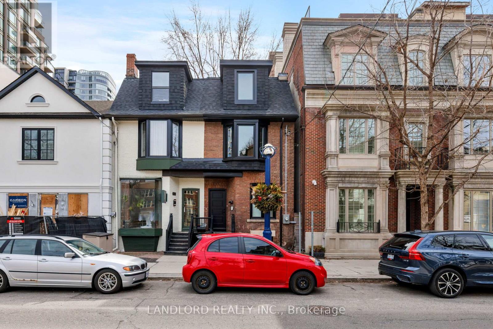 107a Scollard Street, Toronto (annex), Ontario