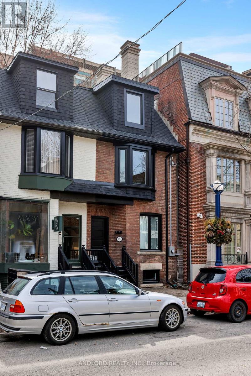 107a Scollard Street, Toronto (annex), Ontario