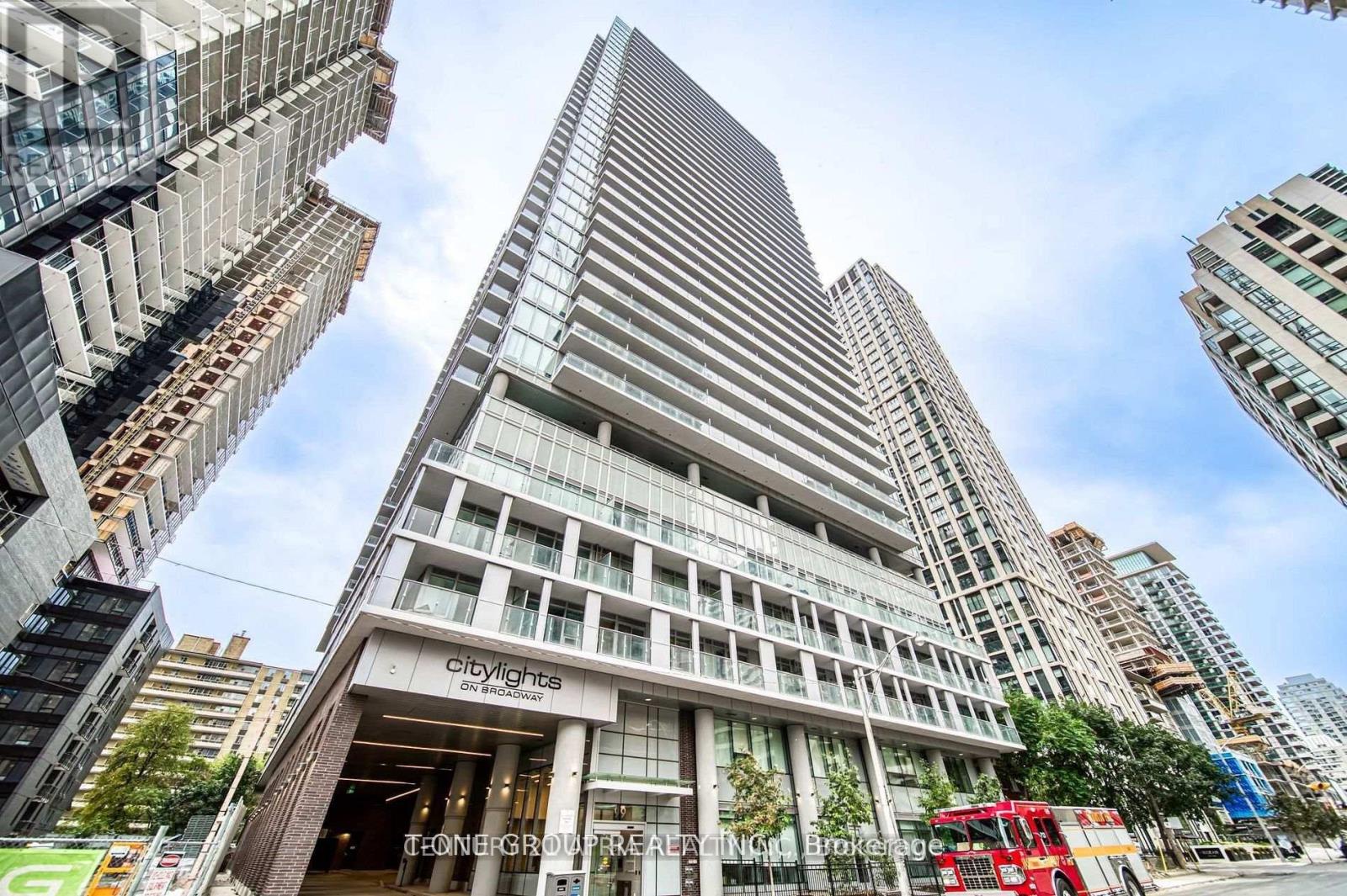 1708 - 99 Broadway Avenue, Toronto (mount Pleasant West), Ontario