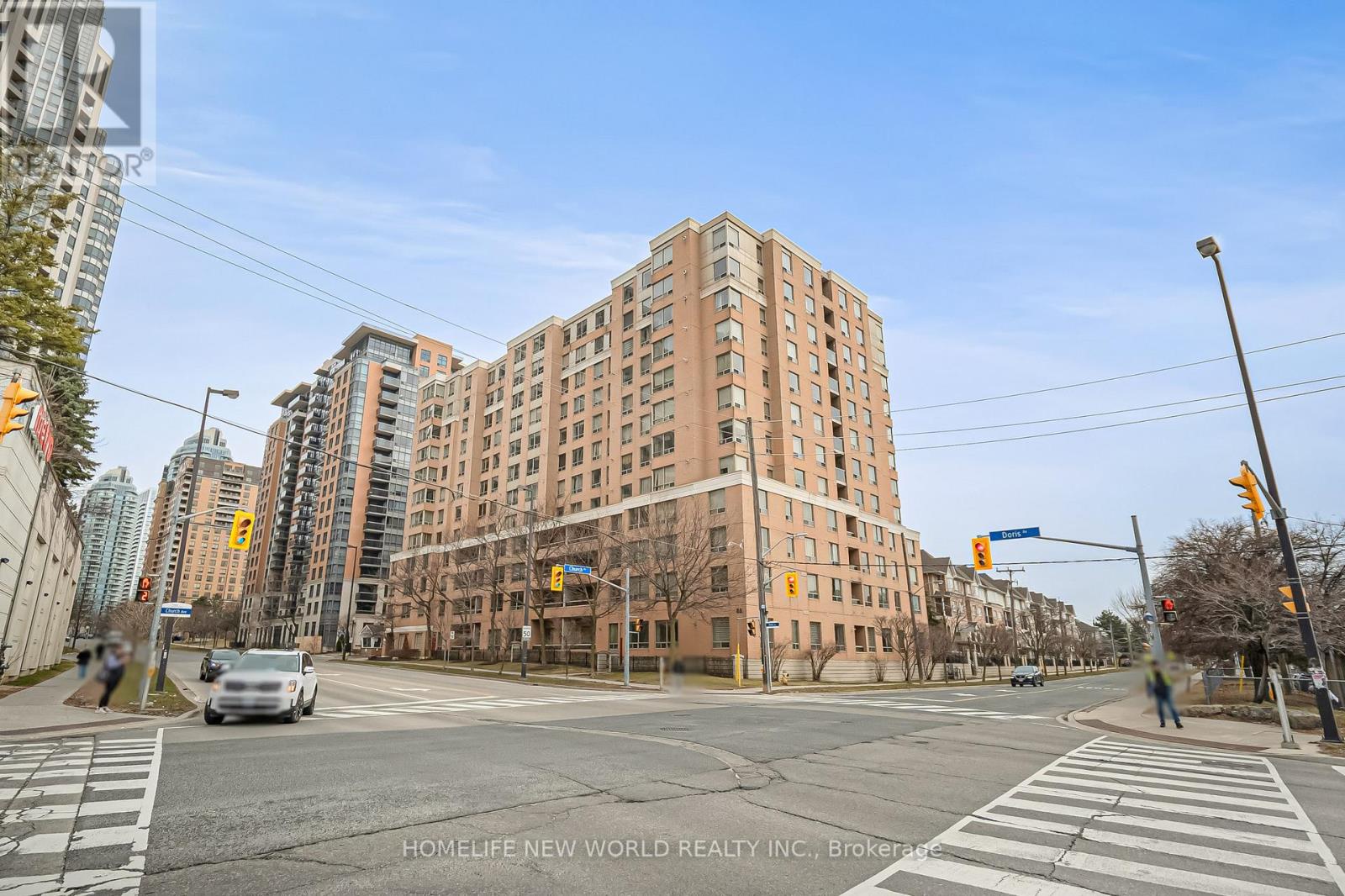 908 - 88 Grandview Way, Toronto (willowdale East), Ontario