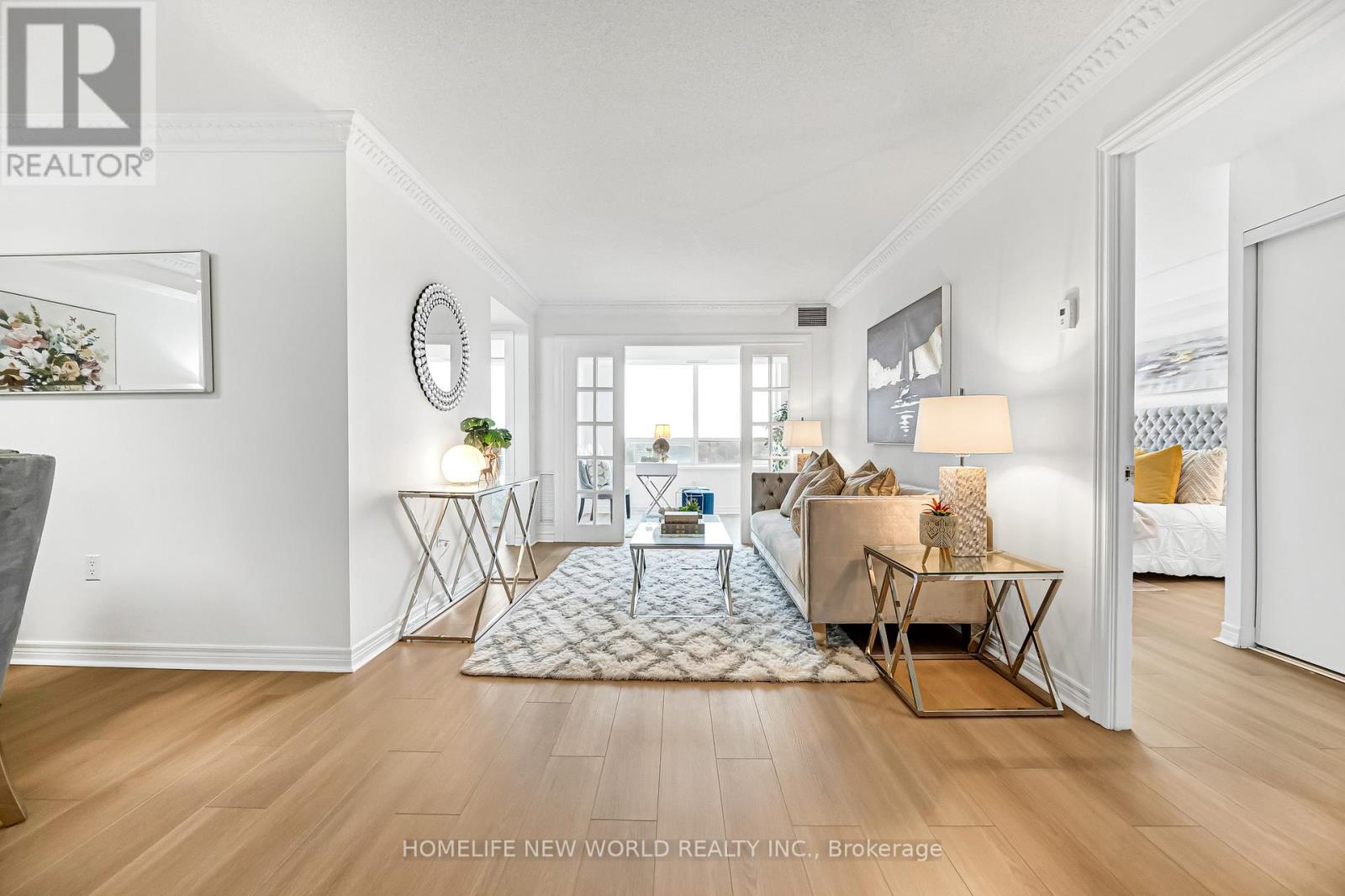 908 - 88 Grandview Way, Toronto (willowdale East), Ontario