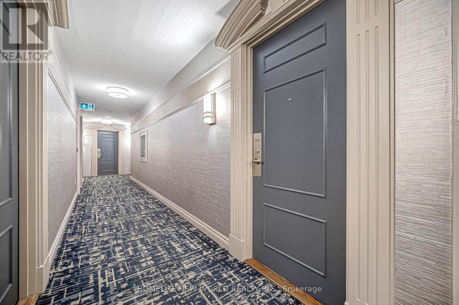 908 - 88 Grandview Way, Toronto (willowdale East), Ontario