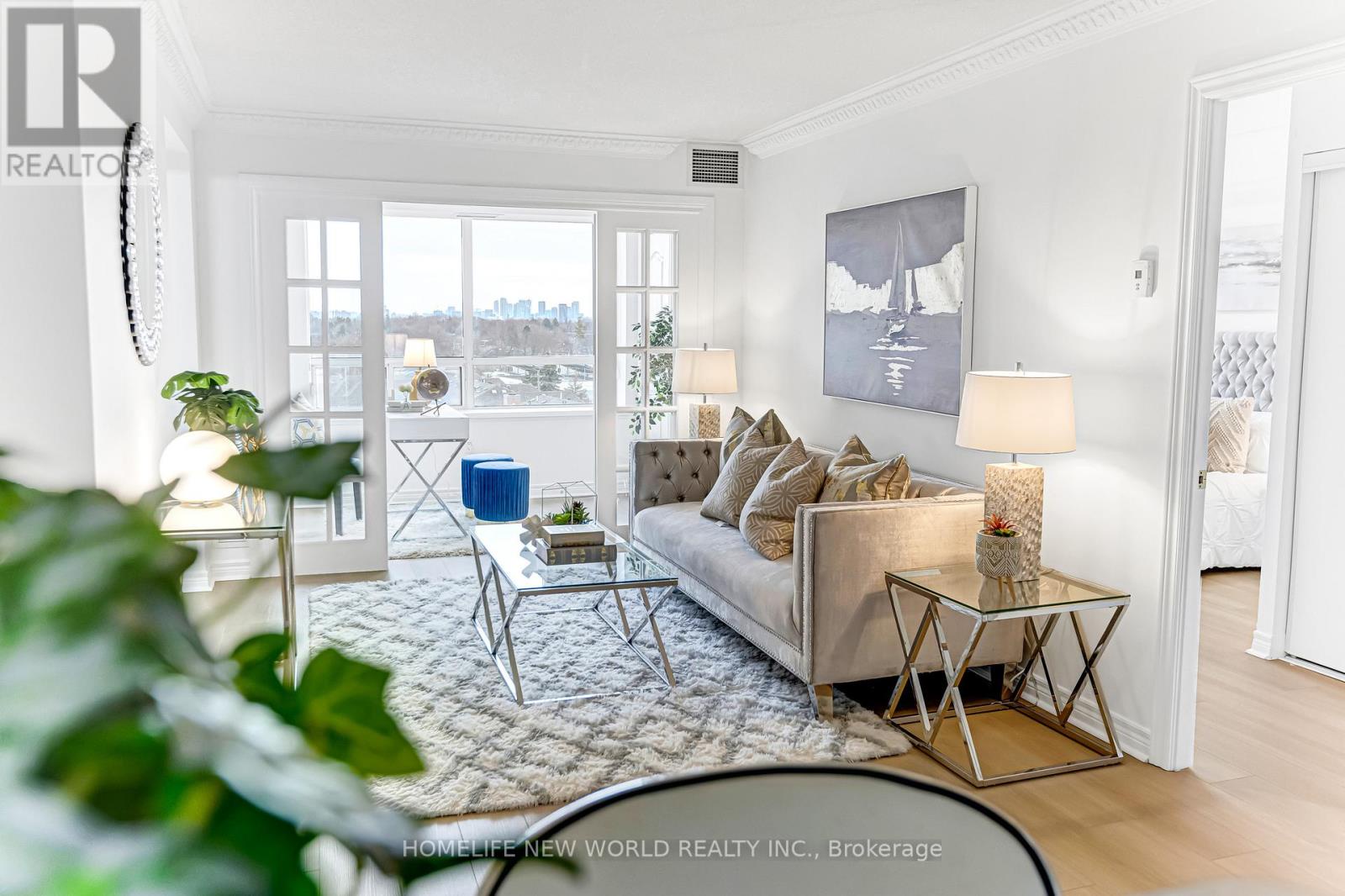 908 - 88 Grandview Way, Toronto (willowdale East), Ontario