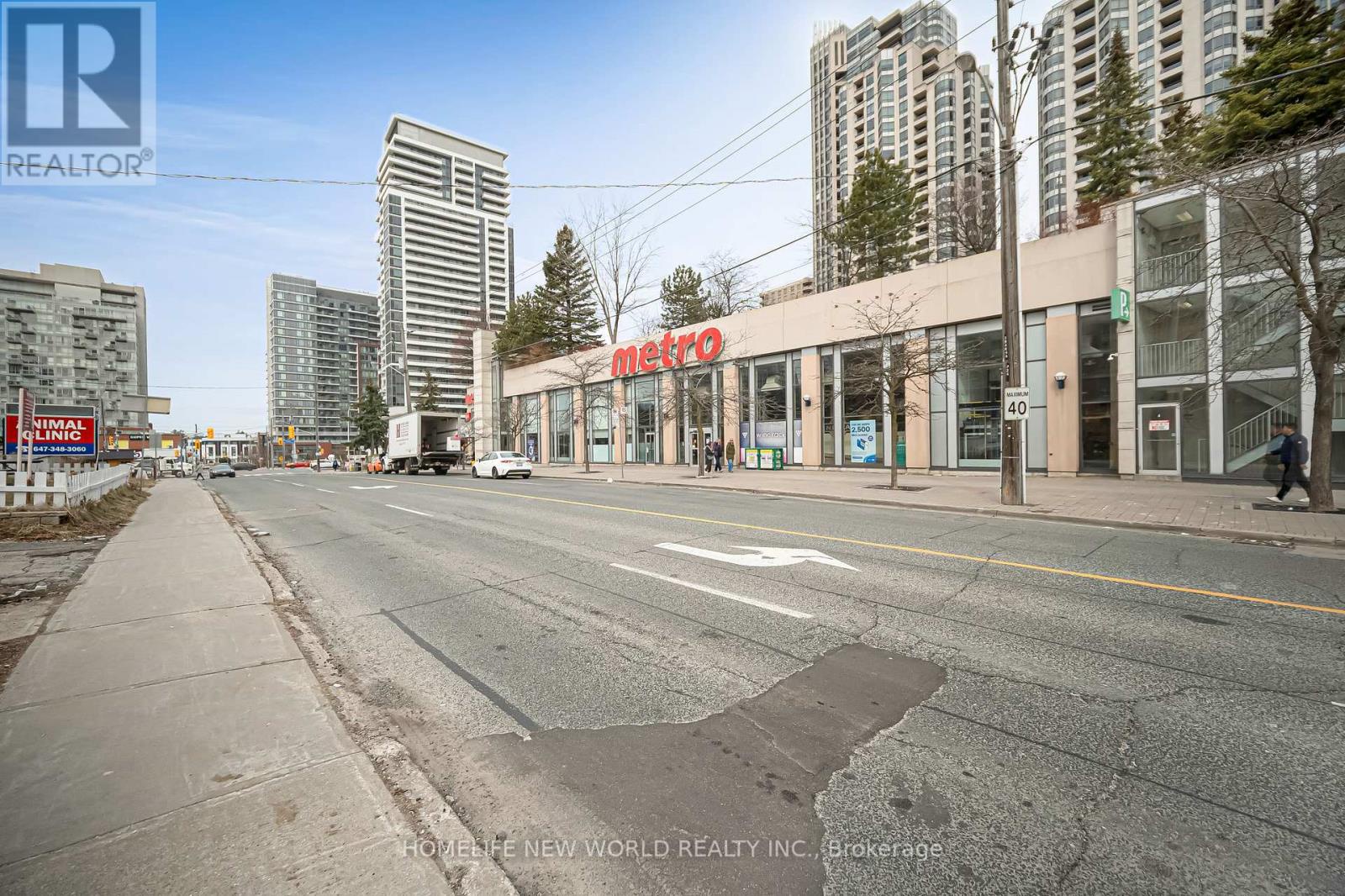 908 - 88 Grandview Way, Toronto (willowdale East), Ontario