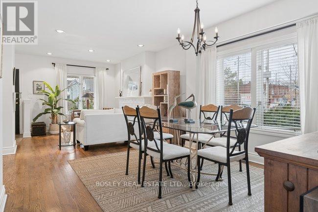 487 Runnymede Road, Toronto (runnymede-bloor West Village), Ontario