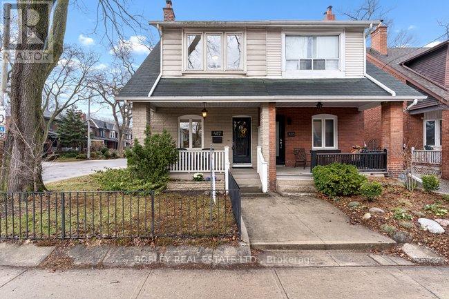 487 Runnymede Road, Toronto (runnymede-bloor West Village), Ontario