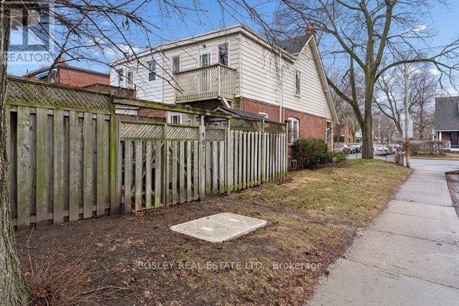 487 Runnymede Road, Toronto (runnymede-bloor West Village), Ontario