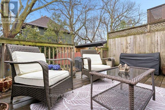 487 Runnymede Road, Toronto (runnymede-bloor West Village), Ontario