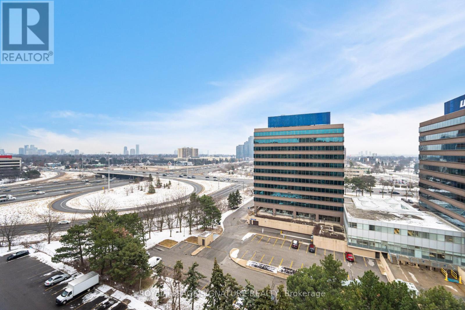 1212 - 451 The West Mall Drive, Toronto (etobicoke West Mall), Ontario