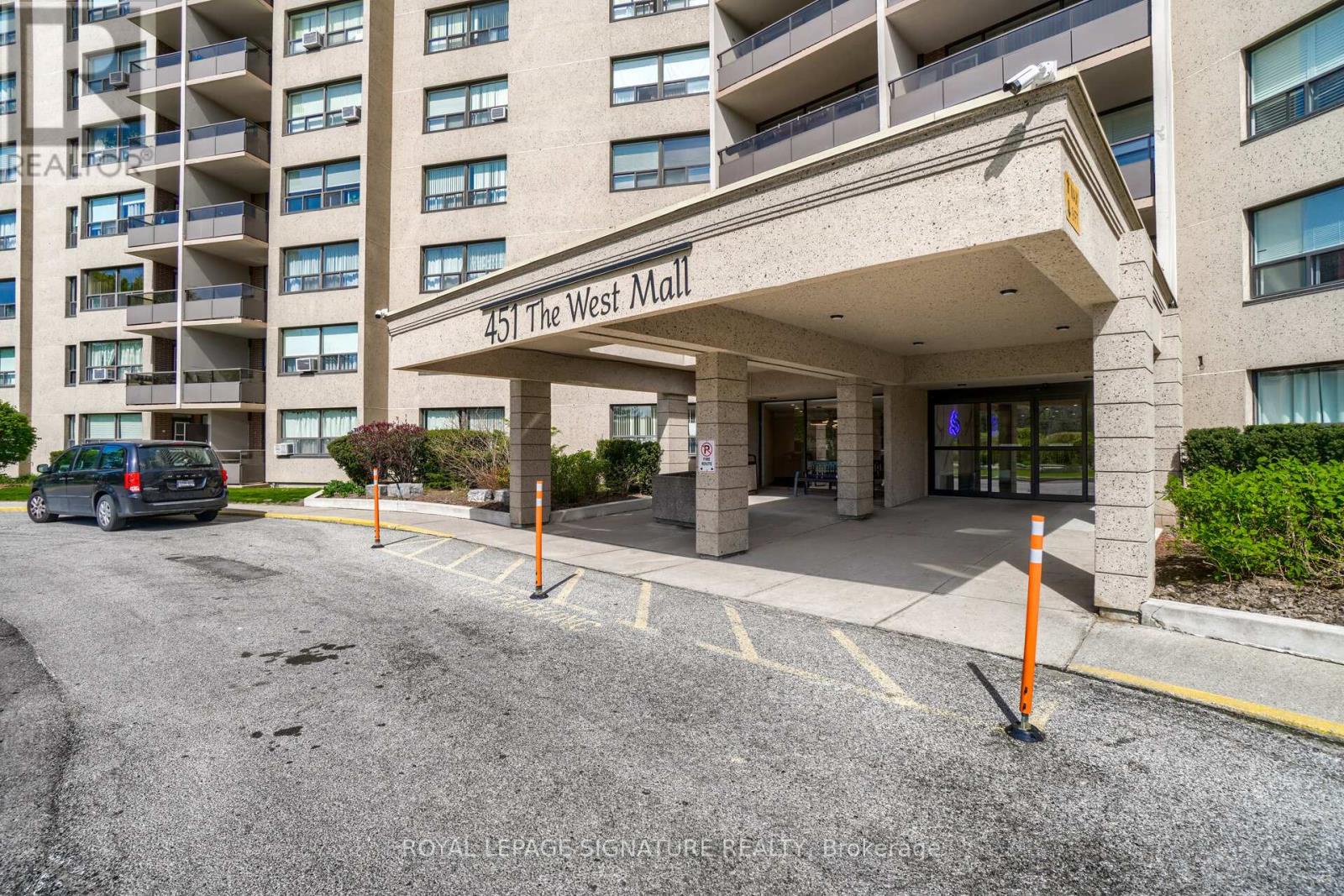 1212 - 451 The West Mall Drive, Toronto (etobicoke West Mall), Ontario