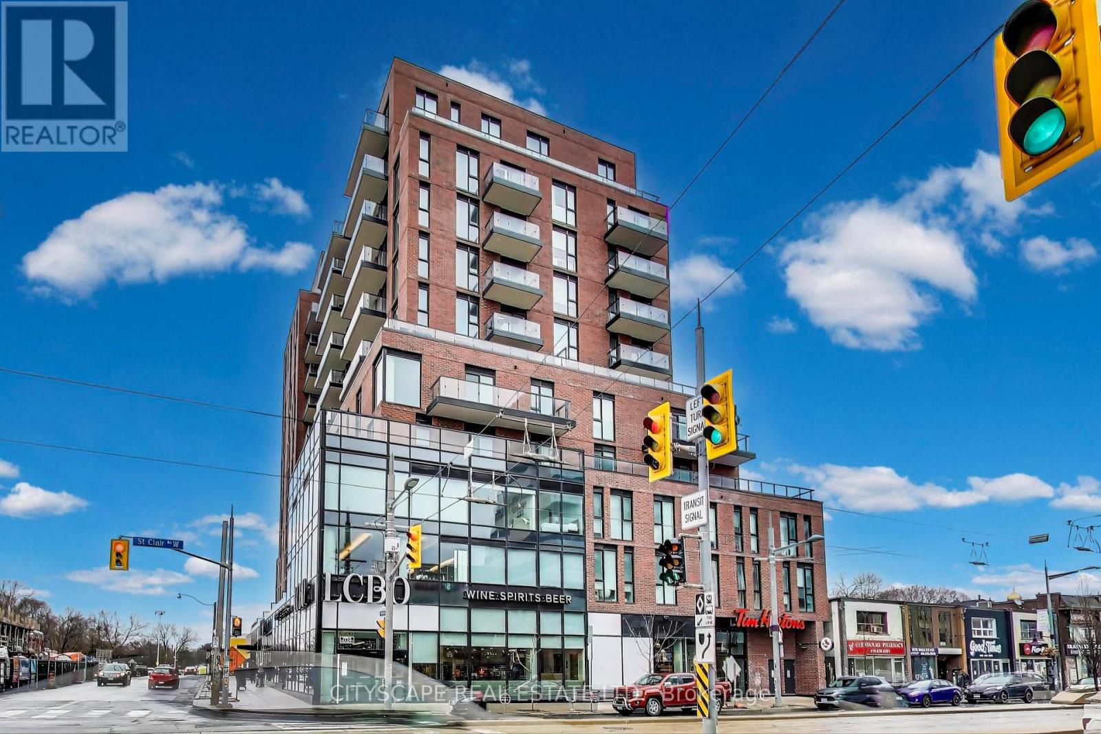 1210 - 185 Alberta Avenue, Toronto (oakwood Village), Ontario