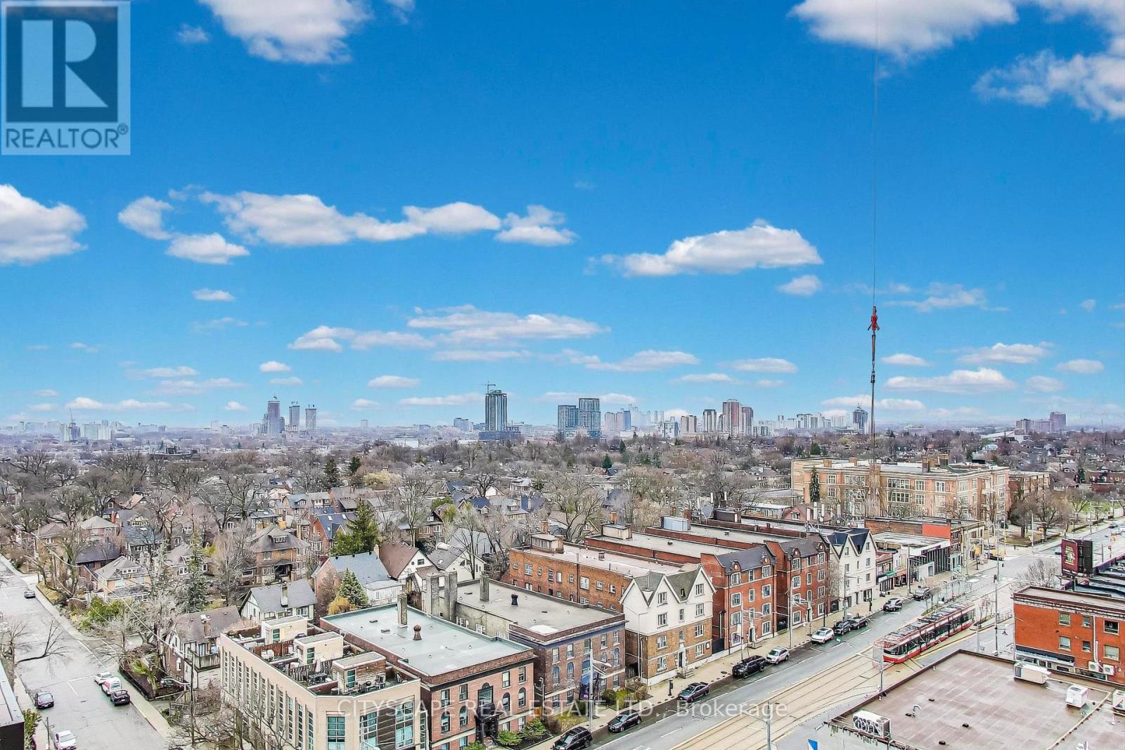 1210 - 185 Alberta Avenue, Toronto (oakwood Village), Ontario