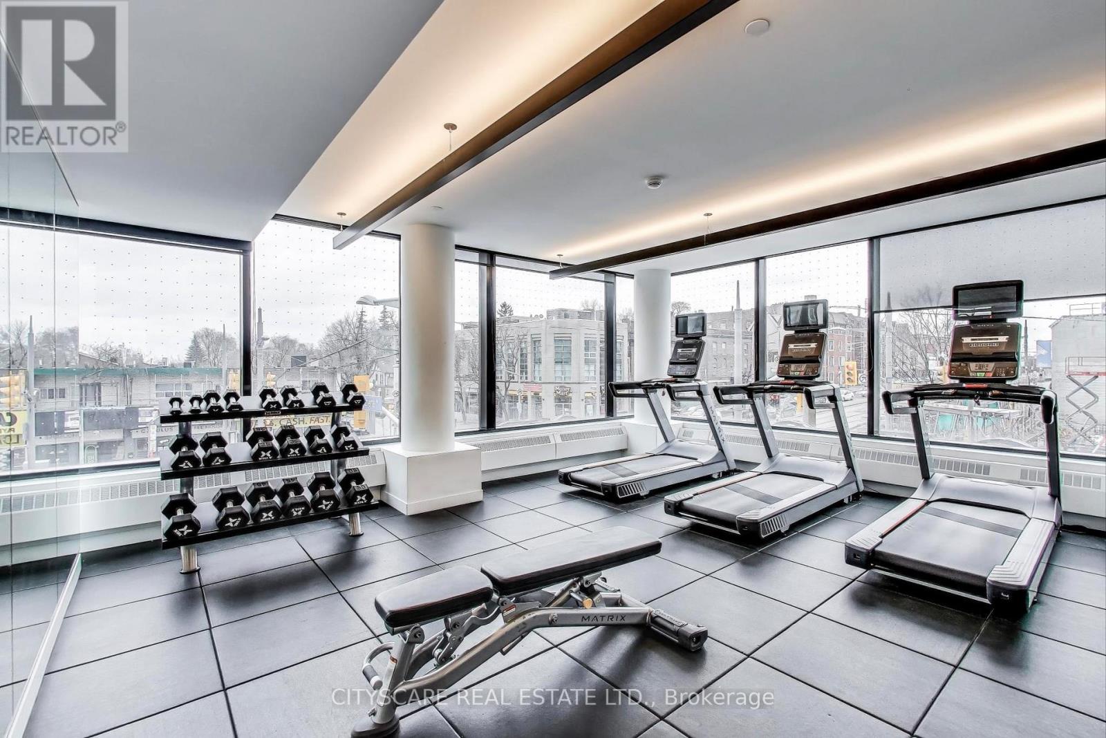 1210 - 185 Alberta Avenue, Toronto (oakwood Village), Ontario