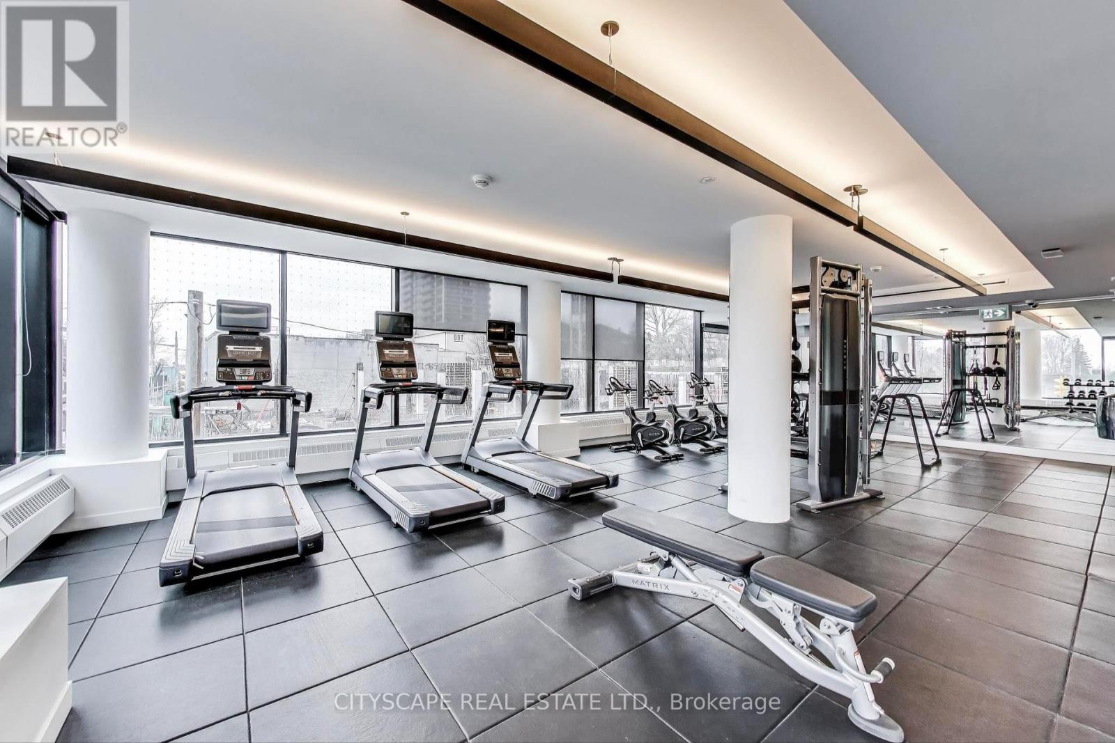 1210 - 185 Alberta Avenue, Toronto (oakwood Village), Ontario