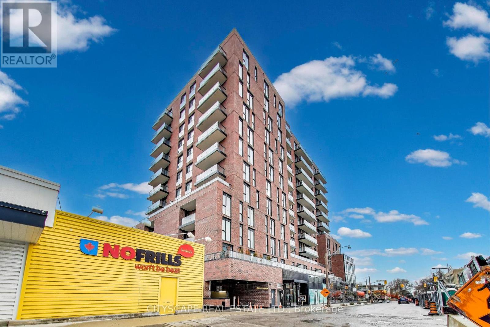 1210 - 185 Alberta Avenue, Toronto (oakwood Village), Ontario