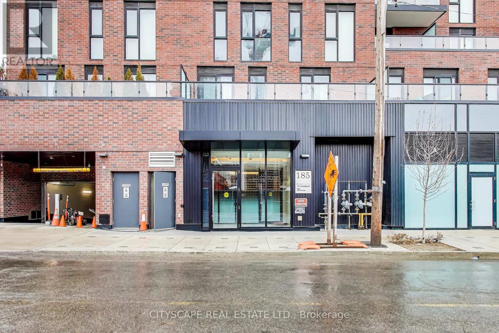 1210 - 185 Alberta Avenue, Toronto (oakwood Village), Ontario