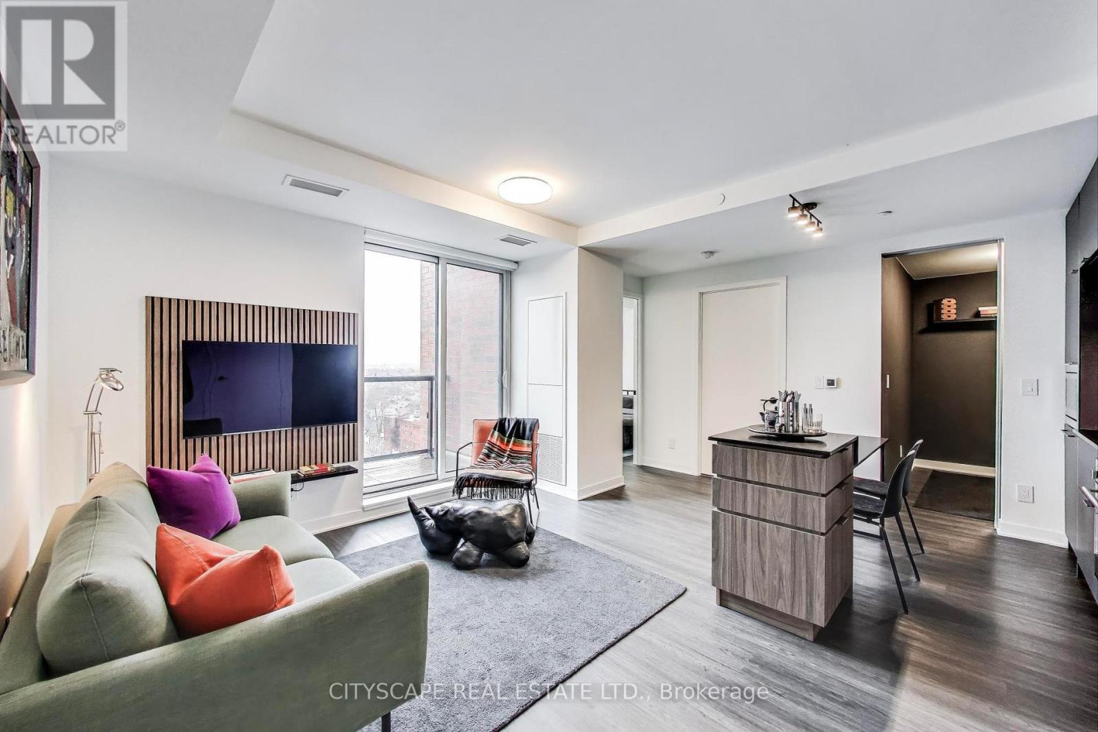 1210 - 185 Alberta Avenue, Toronto (oakwood Village), Ontario