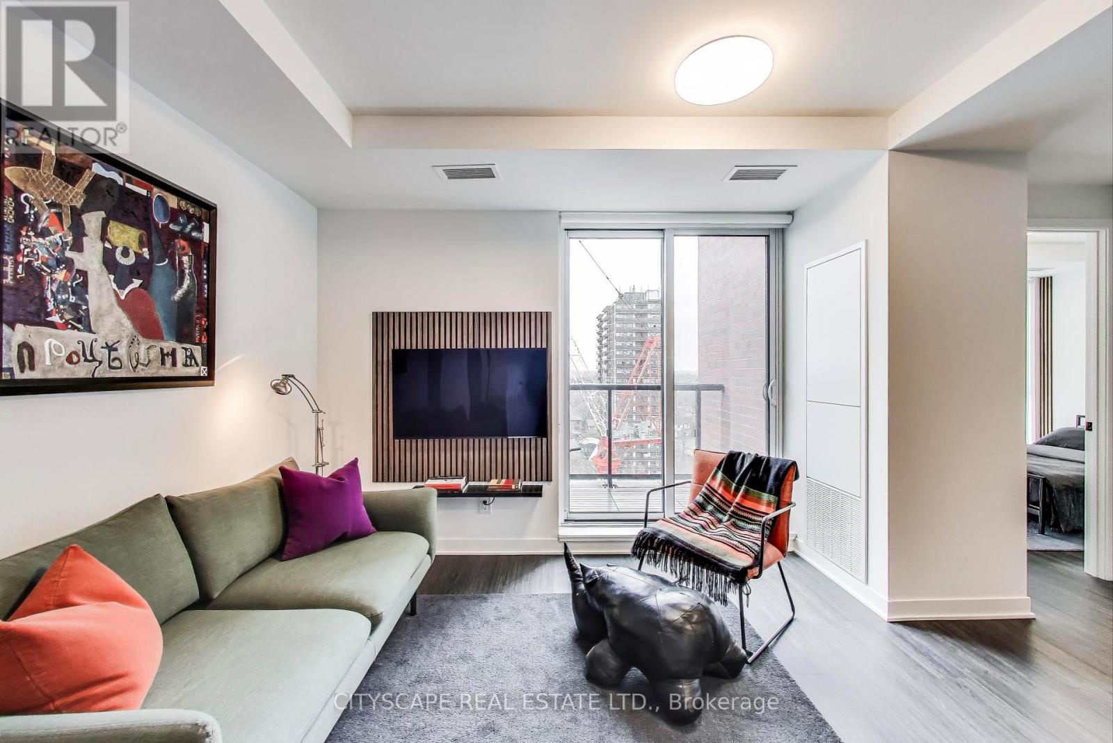 1210 - 185 Alberta Avenue, Toronto (oakwood Village), Ontario