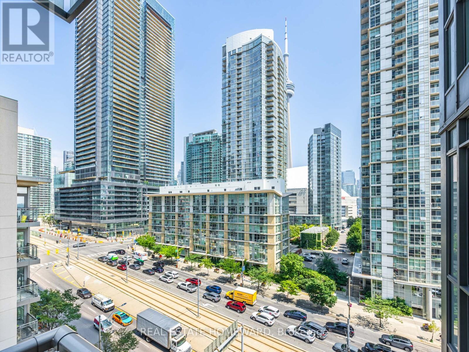 906 - 11 Brunel Court, Toronto (waterfront Communities), Ontario