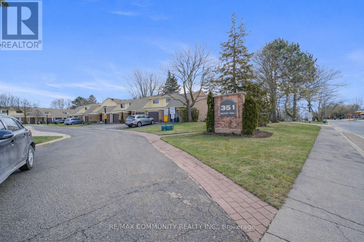 50 - 351 Military Trail, Toronto (morningside), Ontario