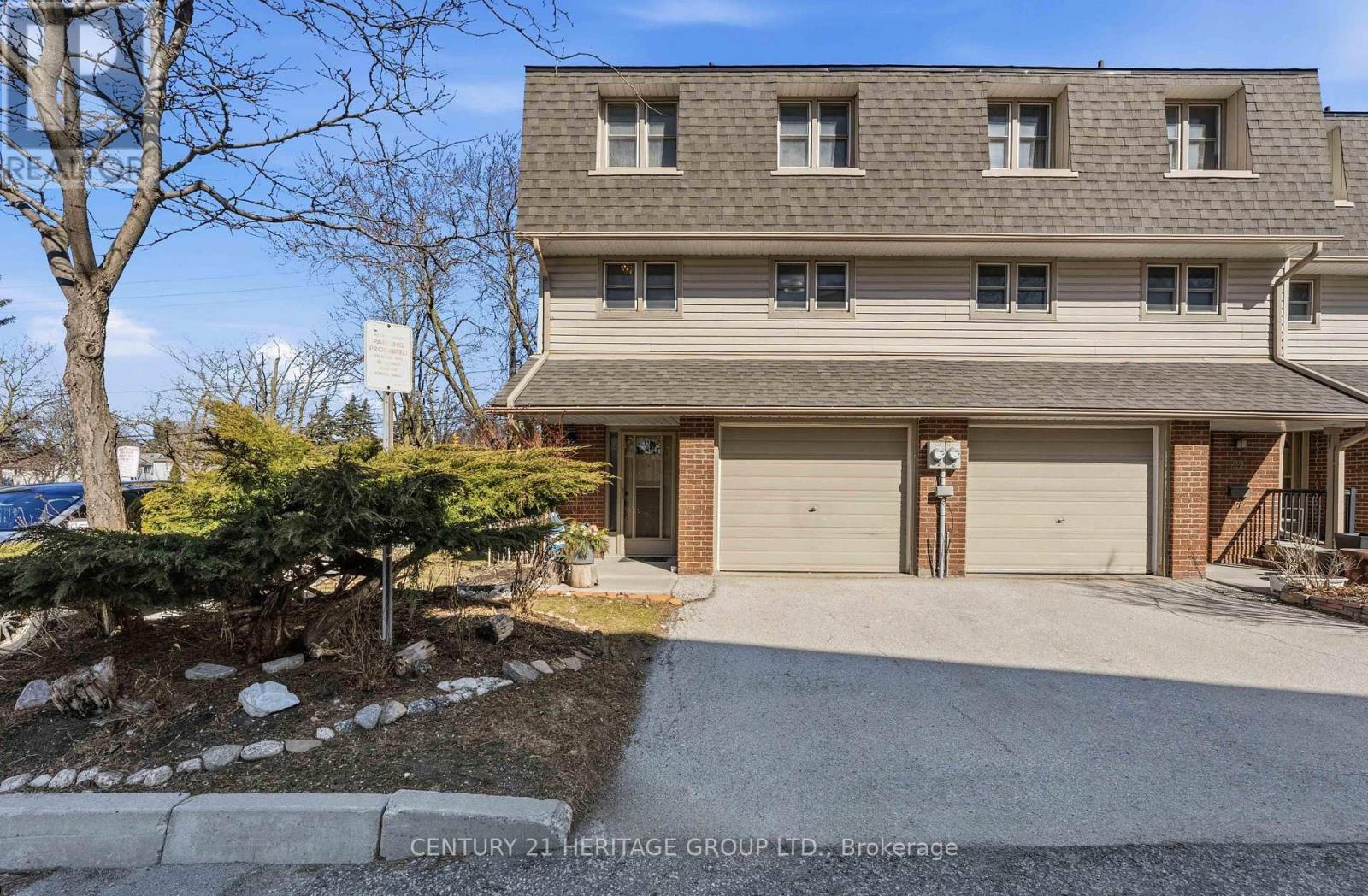 40 - 24 Purple Sageway, Toronto (hillcrest Village), Ontario