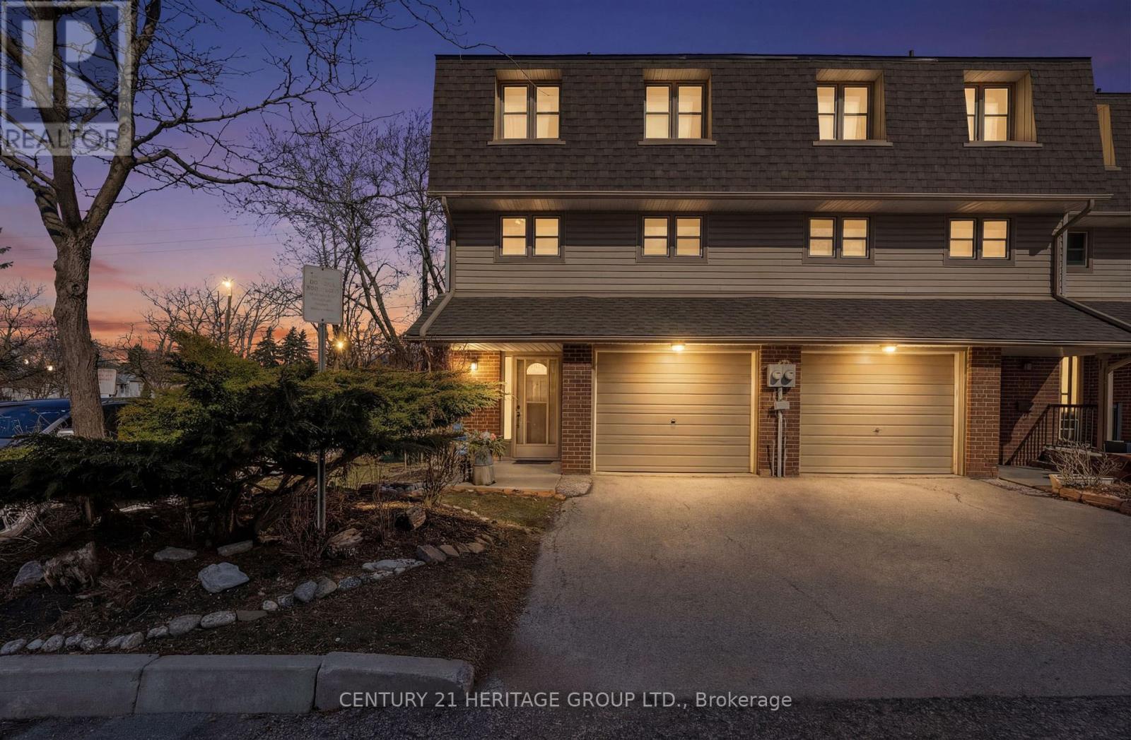 40 - 24 Purple Sageway, Toronto (hillcrest Village), Ontario