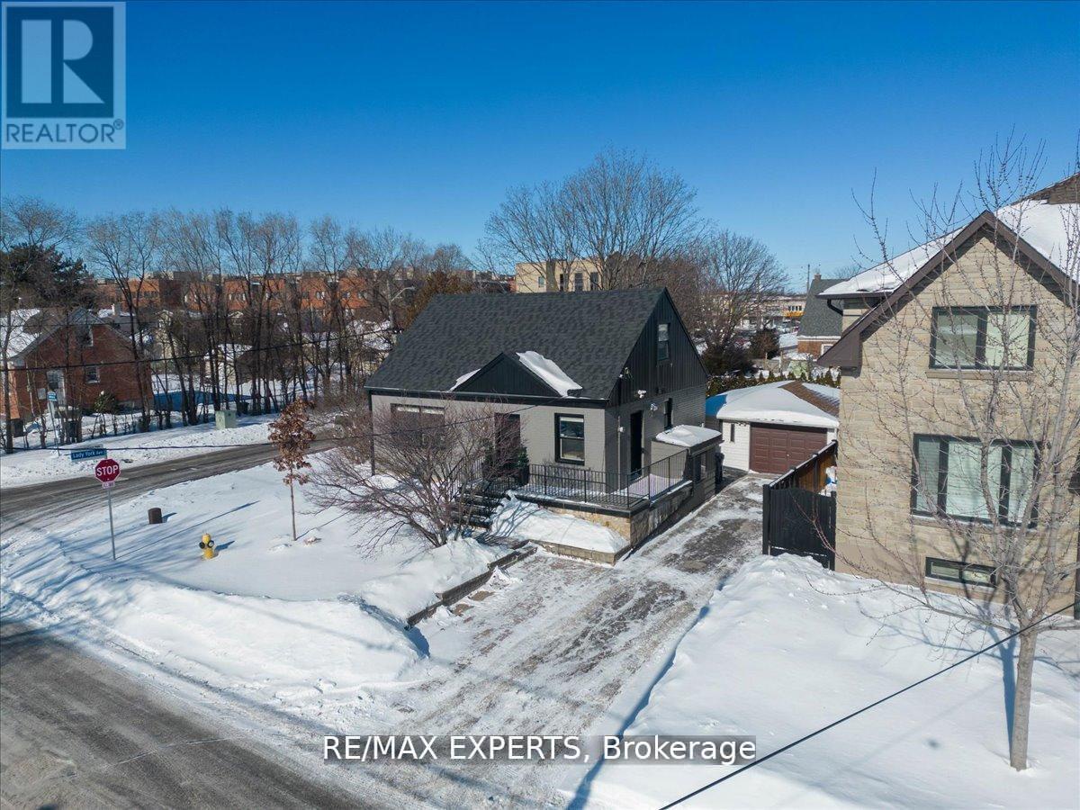 60 Anthony Road, Toronto (downsview-roding-cfb), Ontario