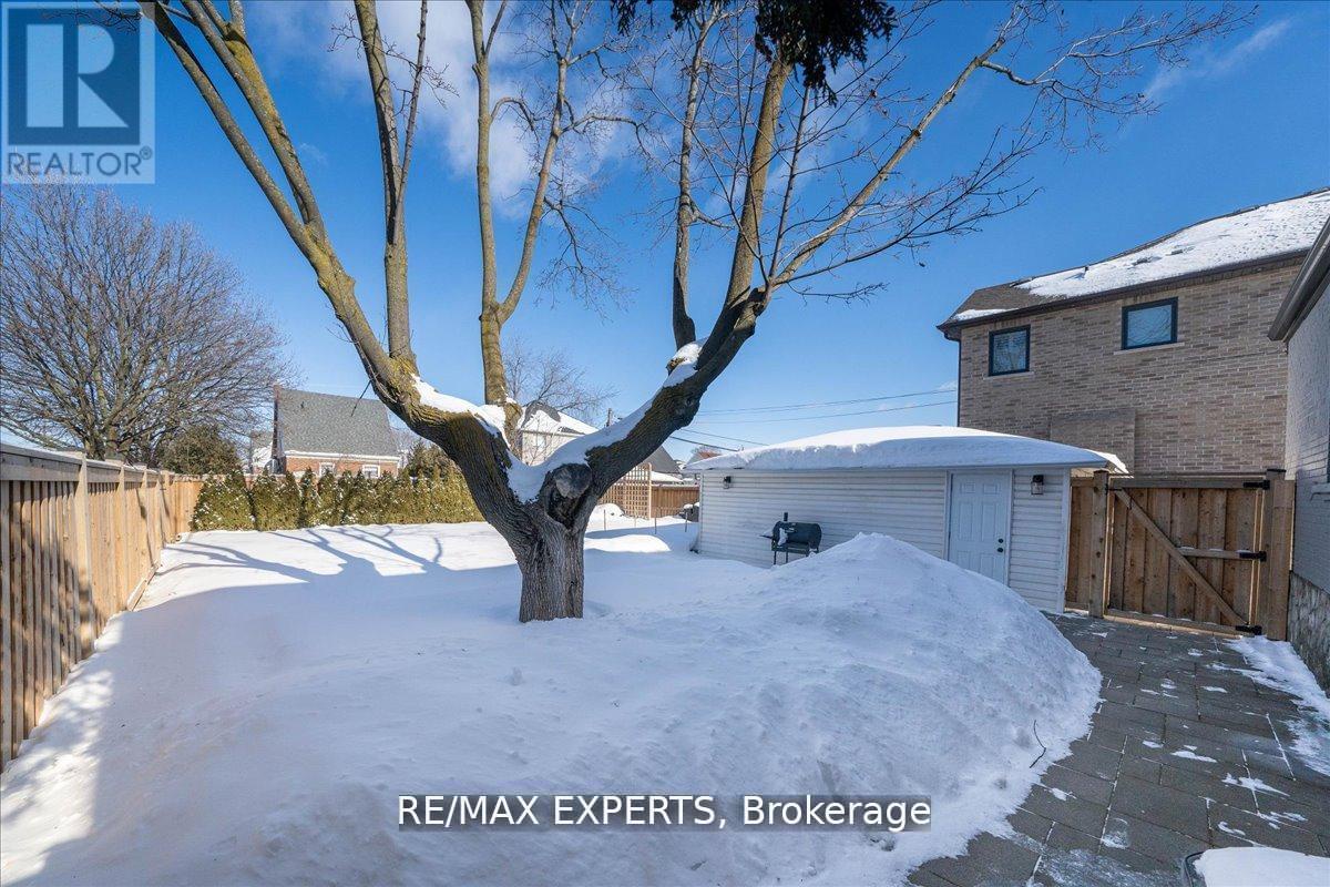 60 Anthony Road, Toronto (downsview-roding-cfb), Ontario