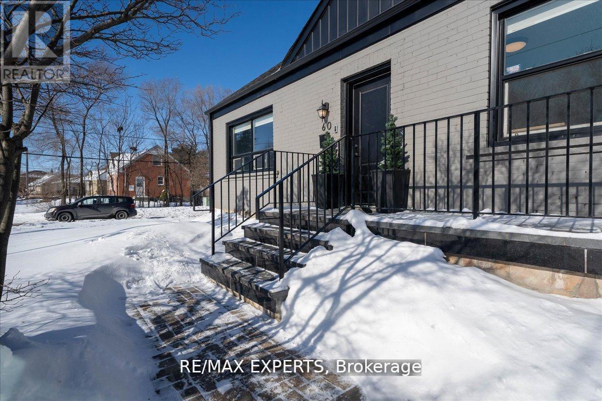 60 Anthony Road, Toronto (downsview-roding-cfb), Ontario