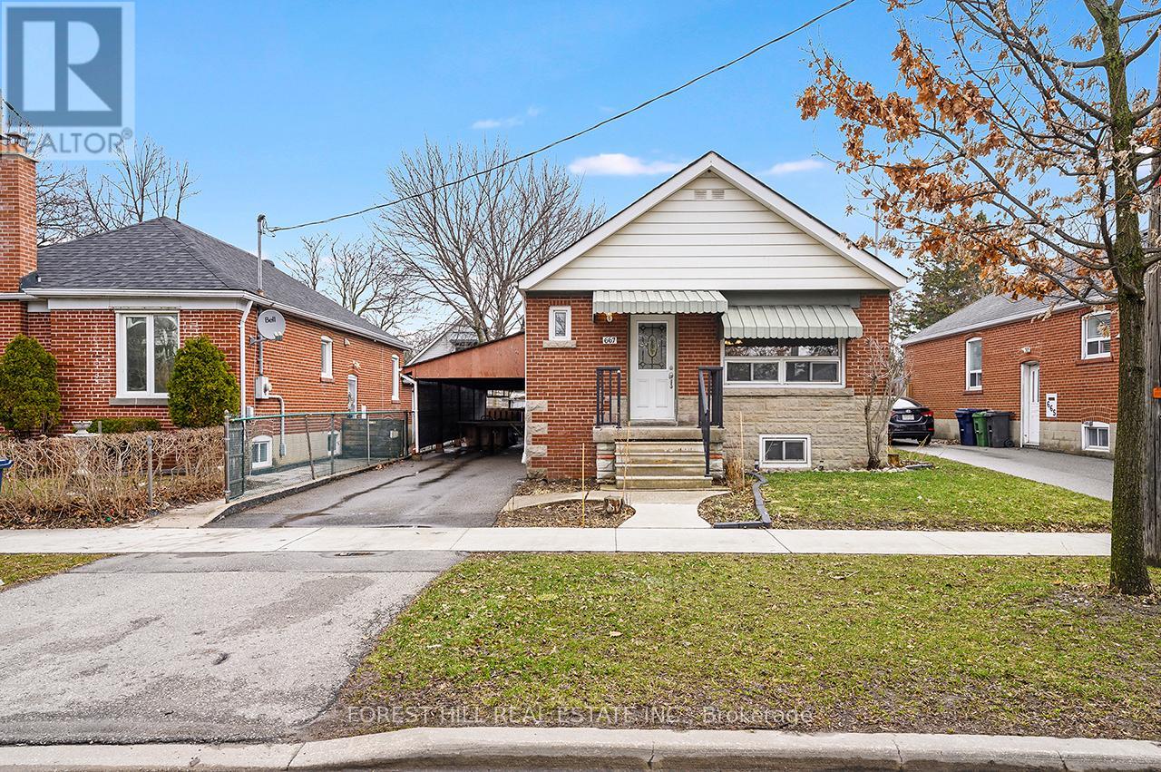 667 Pharmacy Avenue, Toronto (clairlea-birchmount), Ontario