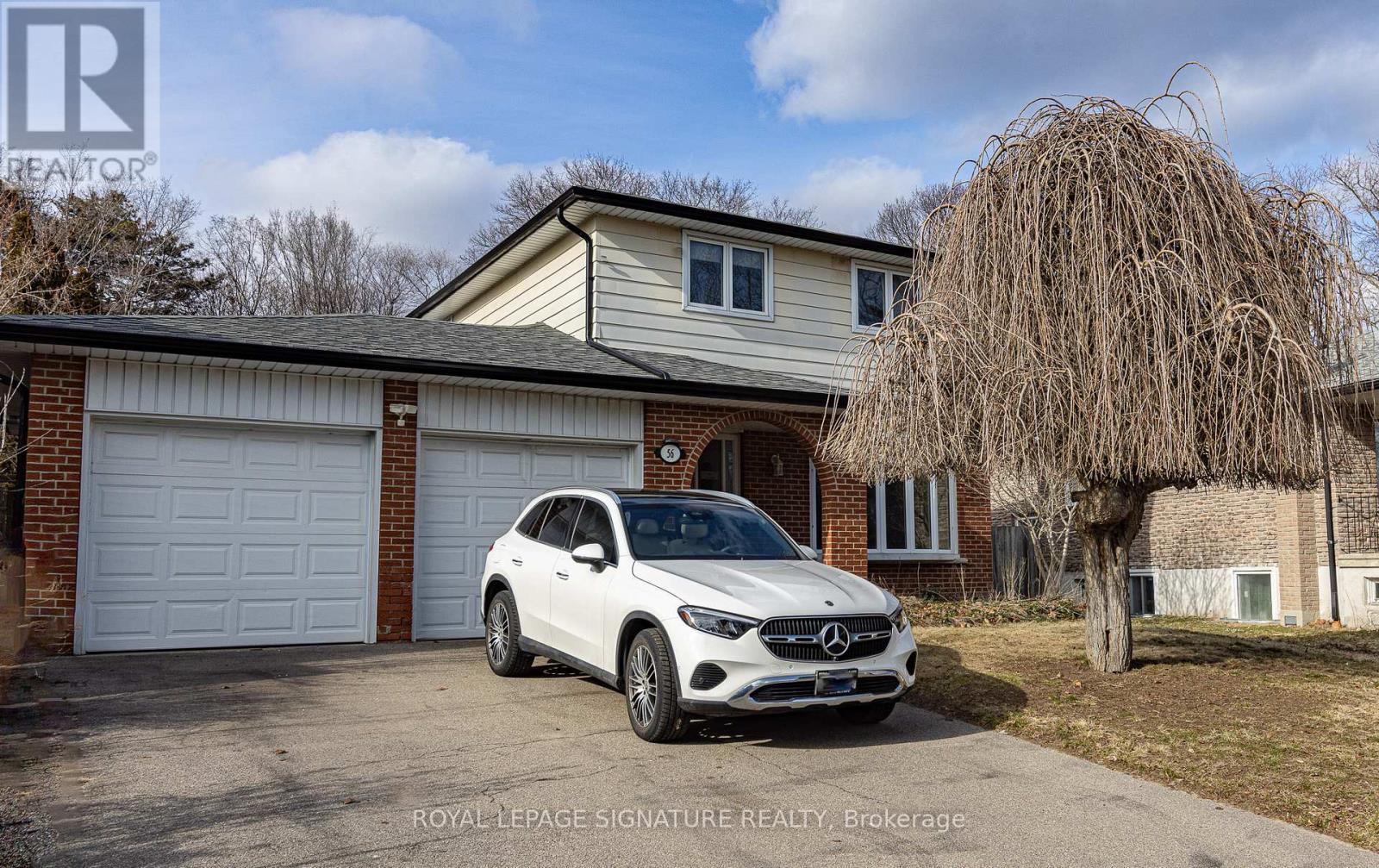 56 Satchell Boulevard, Toronto (centennial Scarborough), Ontario