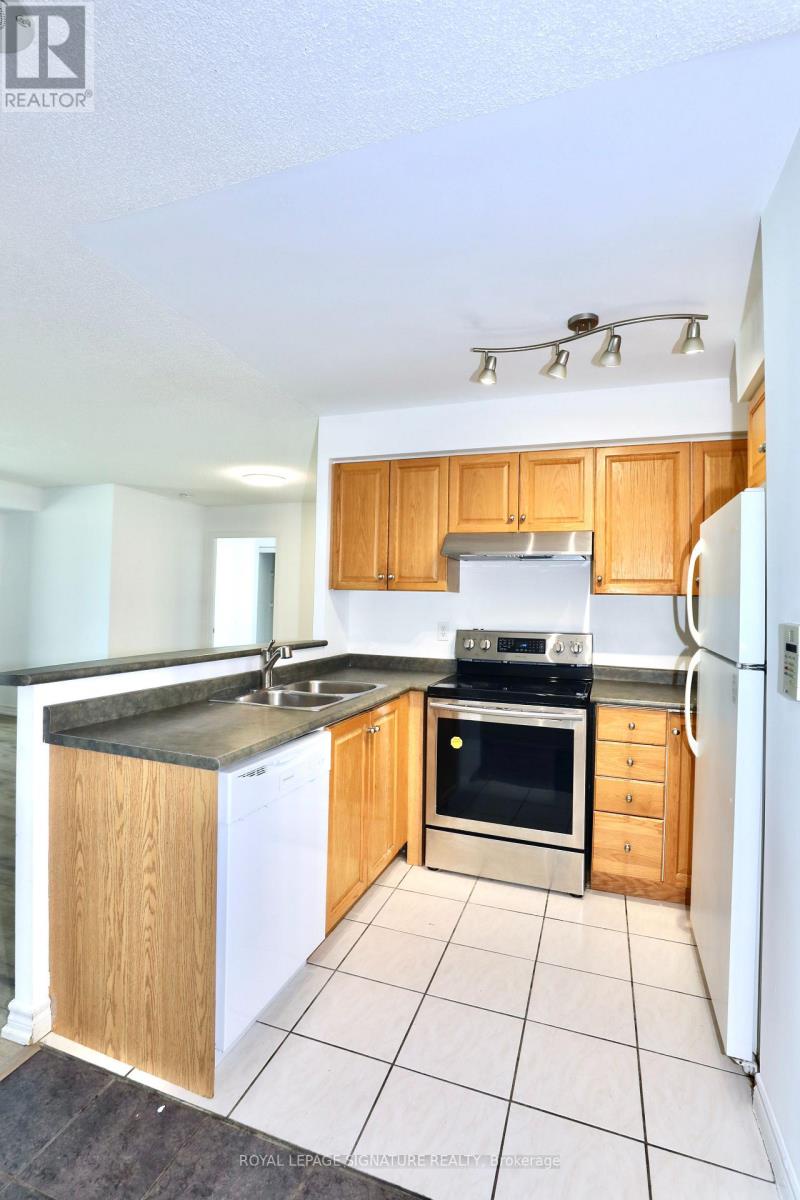 1116 - 7 Lorraine Drive, Toronto (willowdale West), Ontario