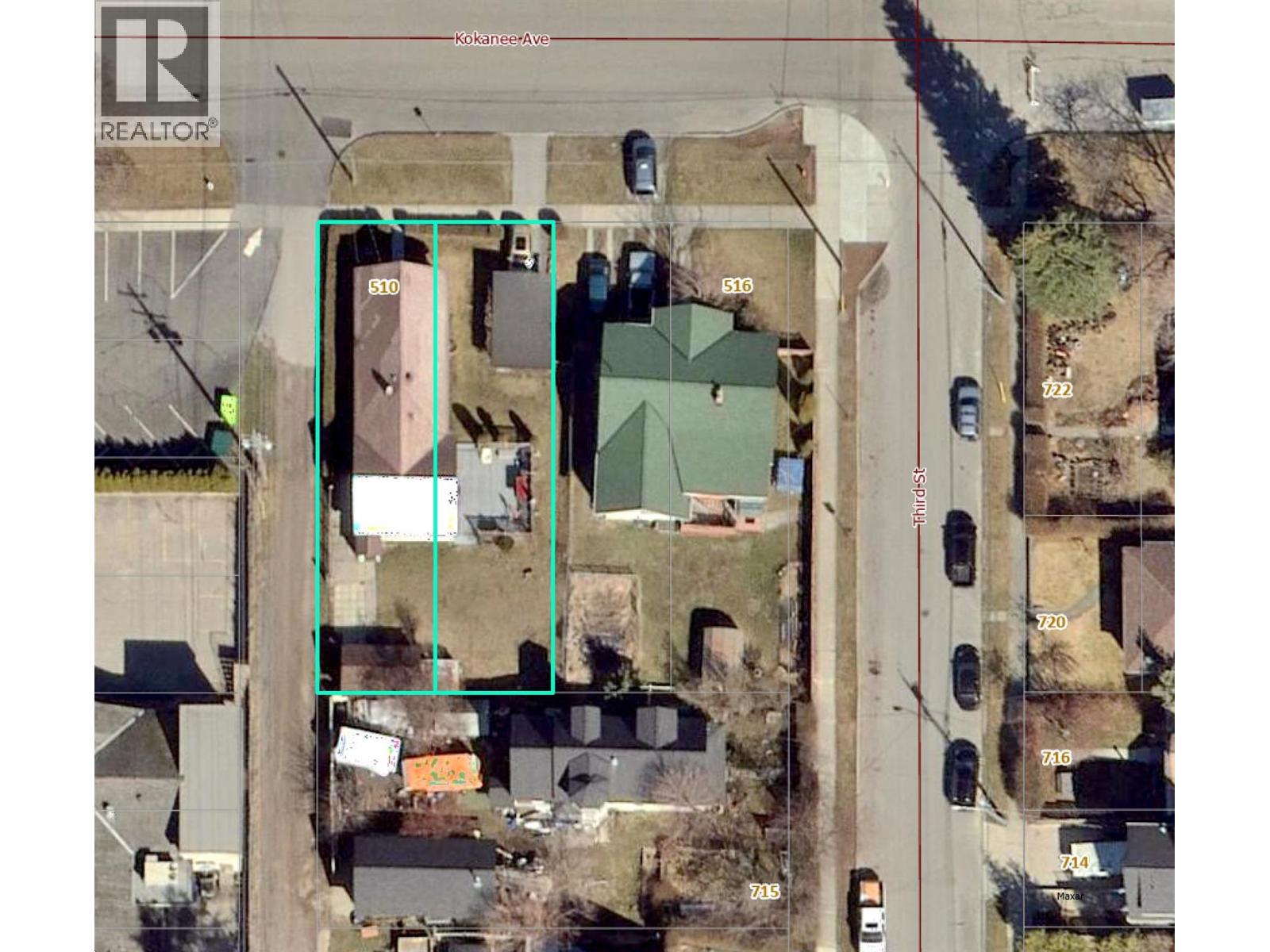 510 Kokanee Avenue, Nelson, British Columbia