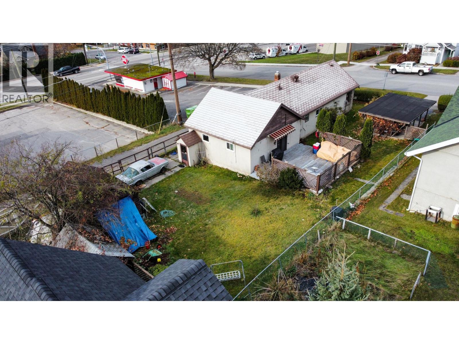 510 Kokanee Avenue, Nelson, British Columbia