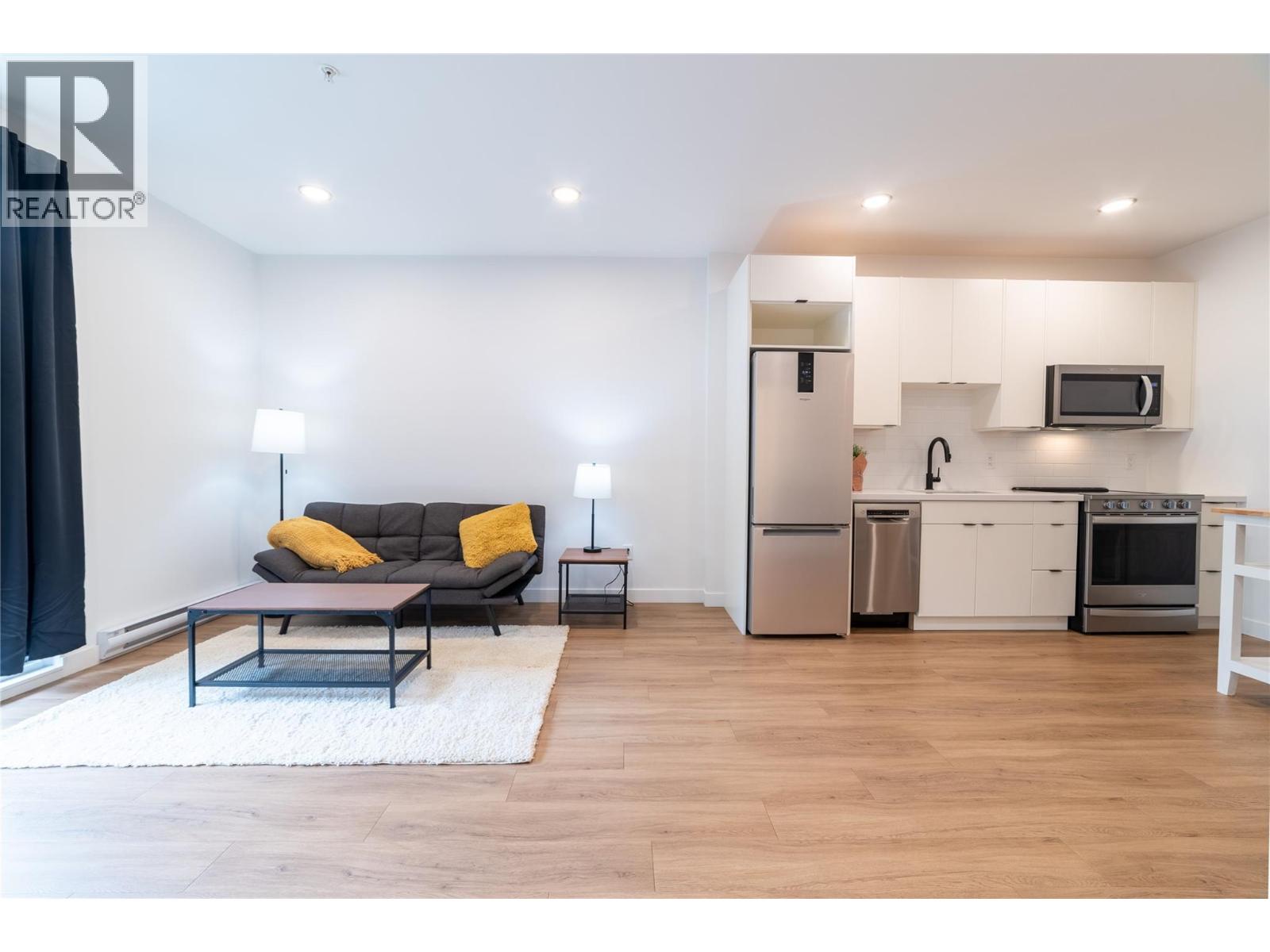 514 Victoria Street Unit# 207, Nelson, British Columbia