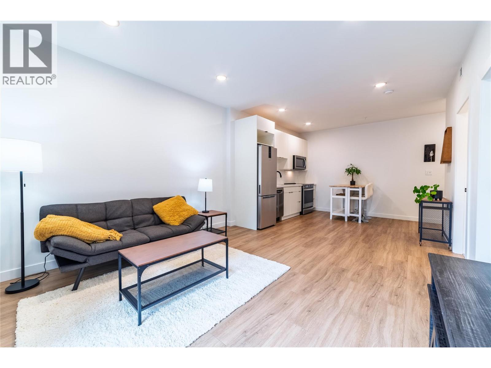 514 Victoria Street Unit# 207, Nelson, British Columbia