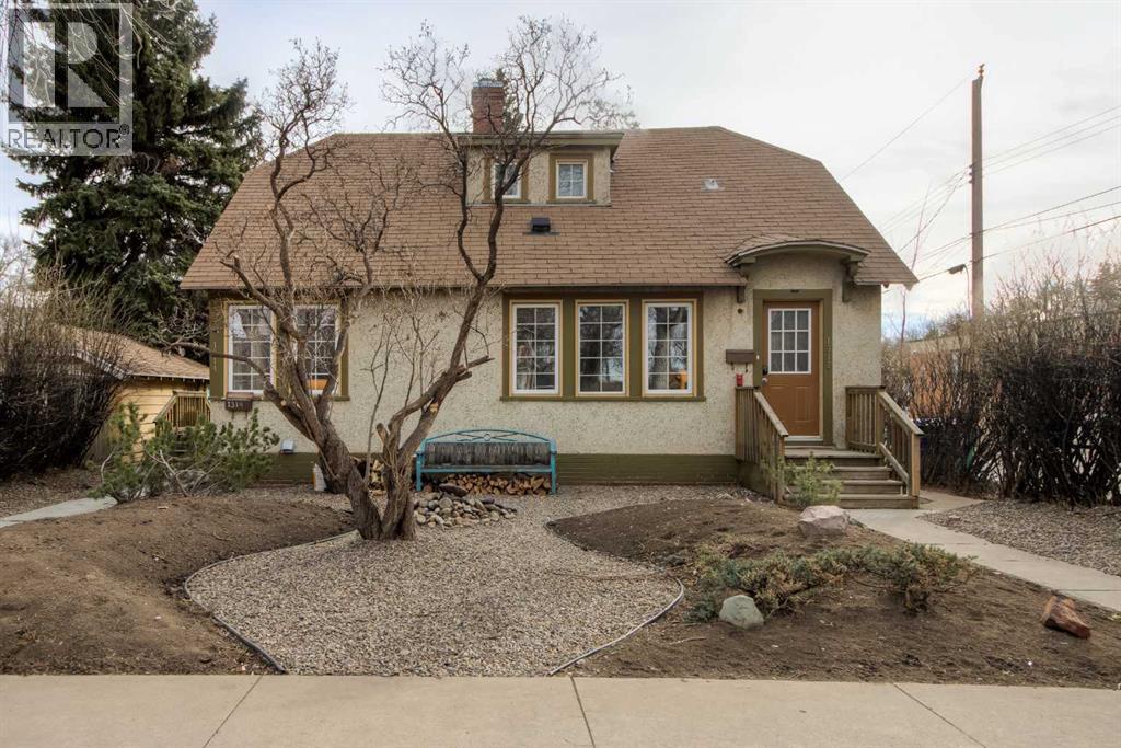 1312 4 Avenue S, Lethbridge, Alberta