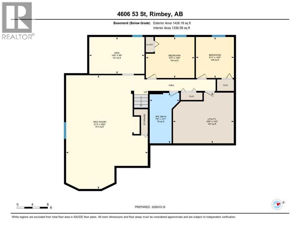 4606 53 Street, Rimbey, Alberta