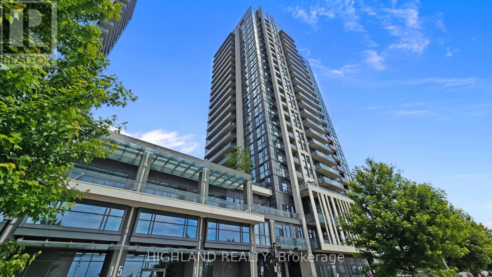 1102 - 17 Zorra Street, Toronto (islington-city Centre West), Ontario