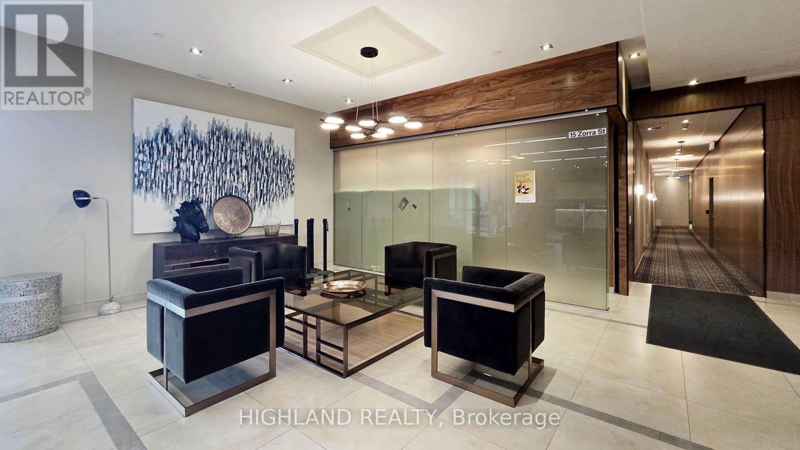 1102 - 17 Zorra Street, Toronto (islington-city Centre West), Ontario