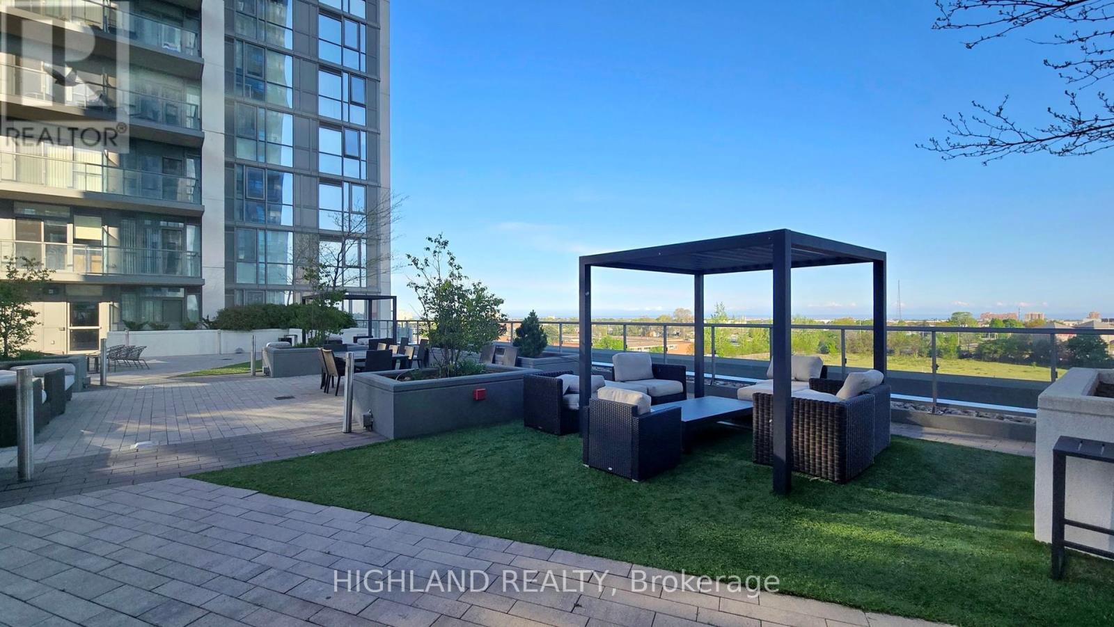 1102 - 17 Zorra Street, Toronto (islington-city Centre West), Ontario